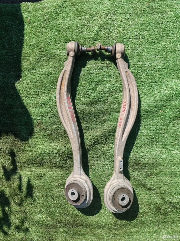 Рычаг продольный передний mercedes glk x204