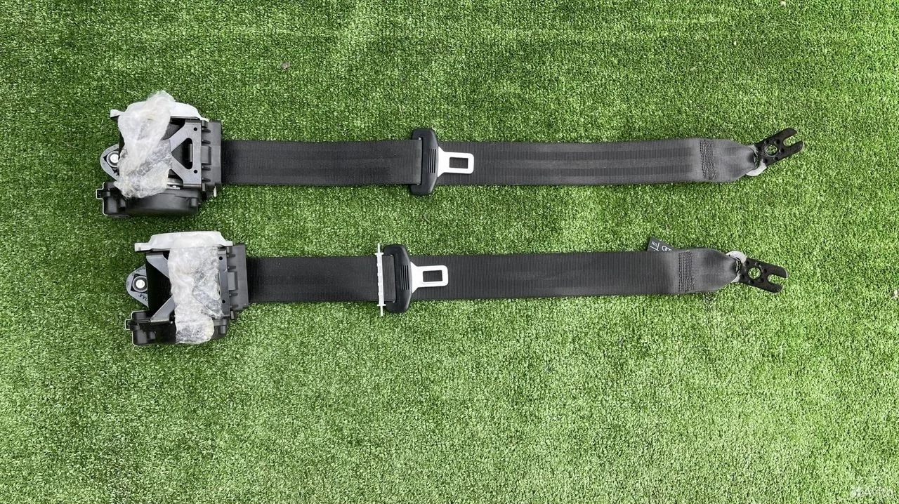 Ремень безопасности задний audi rs7 a7 rs6 a6 c7