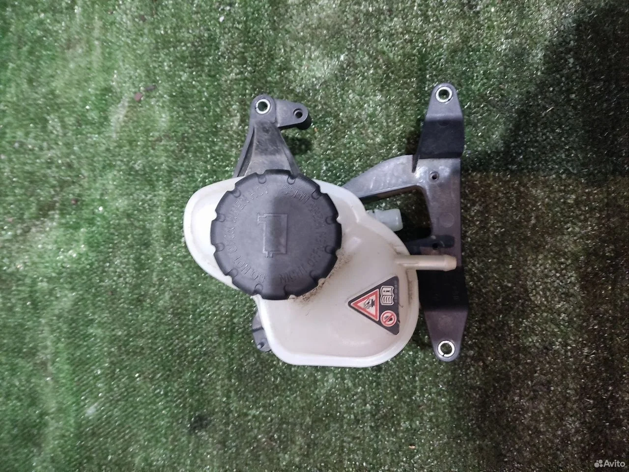 Бачок расширительный mercedes a2782000385