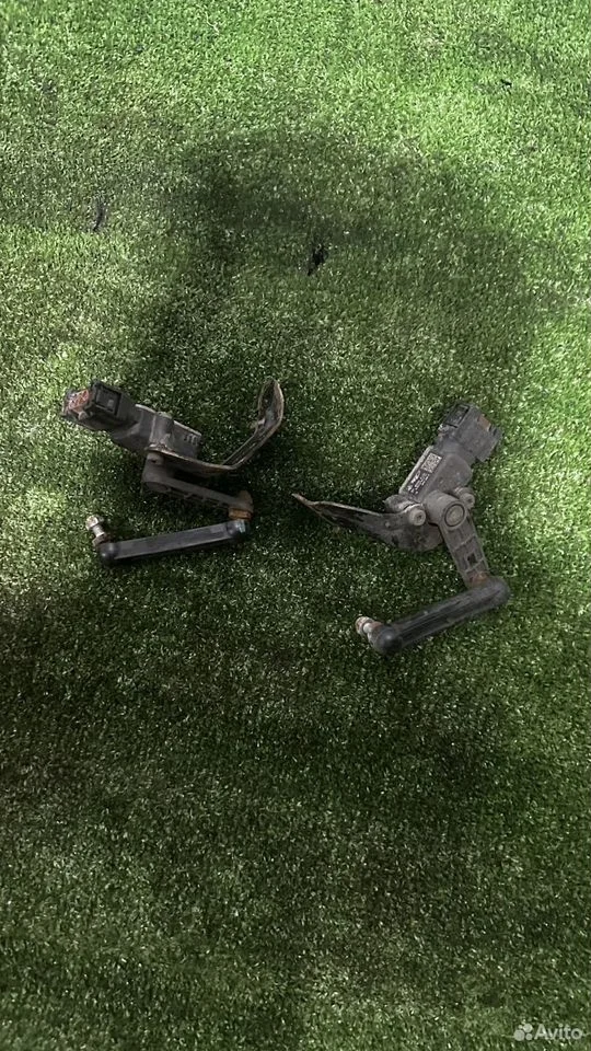 Датчик дорожного просвета задний bmw x5 f15