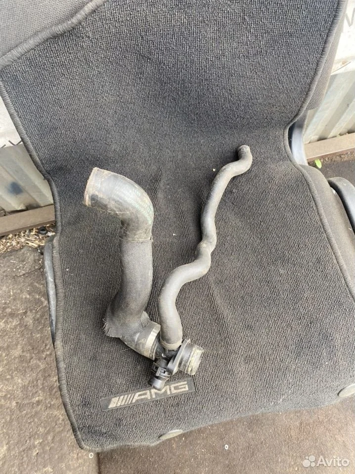 Подводящий трубопровод bmw x1 e84 11537639999