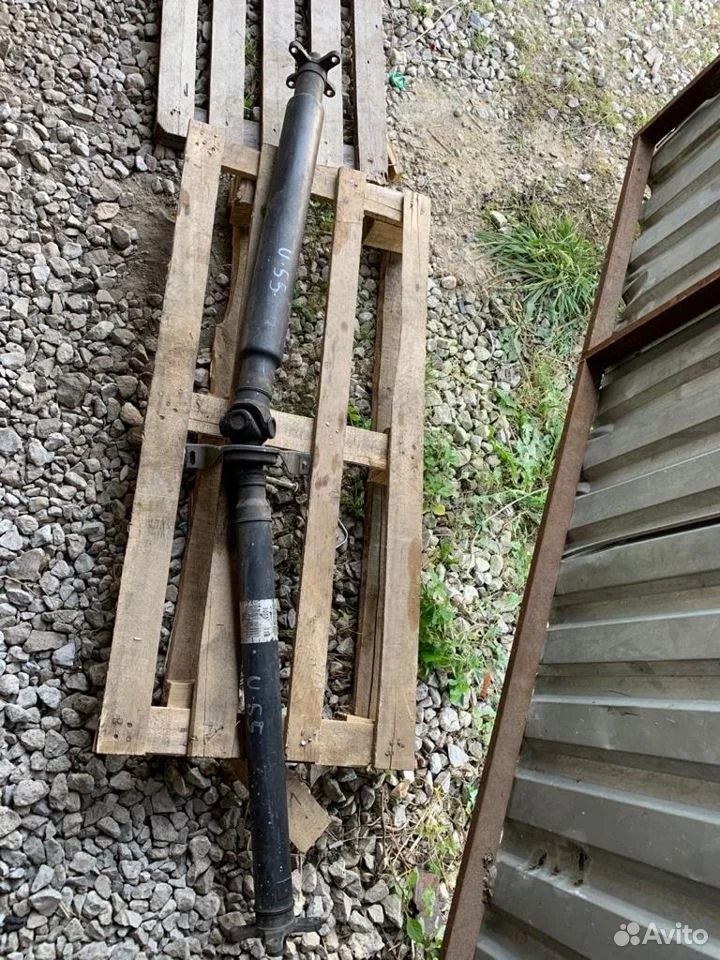 Карданный mercedes w211 5.5 amg a2114104106