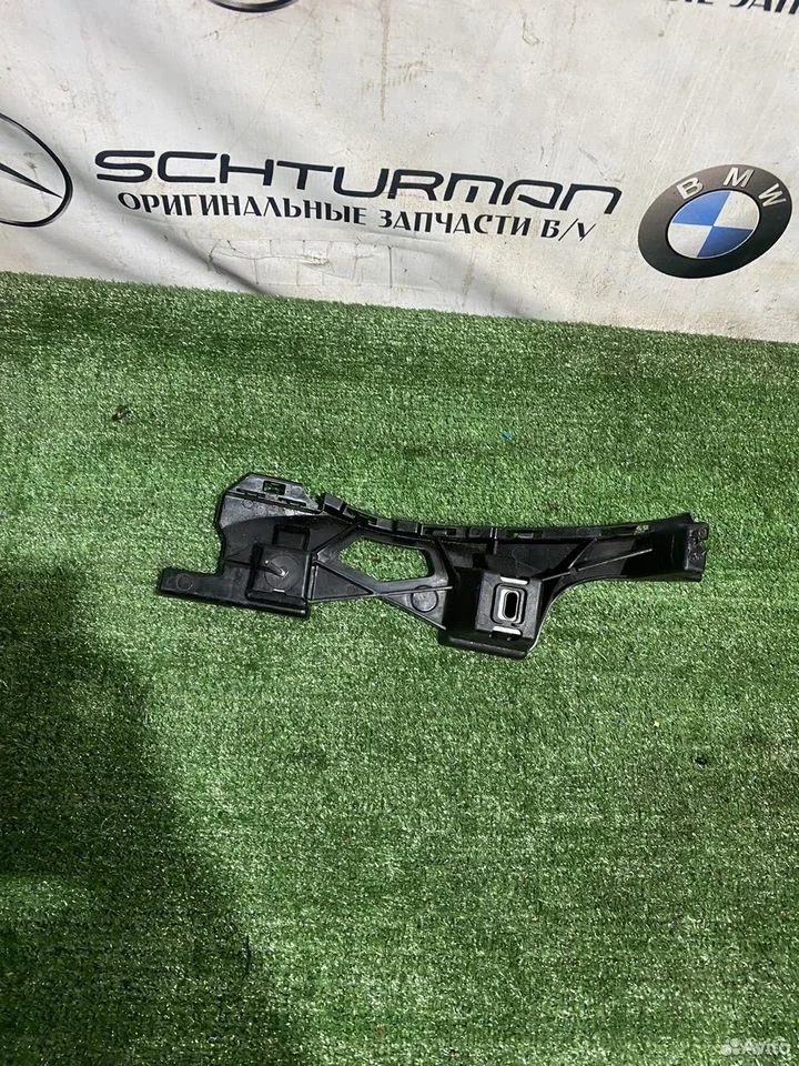 Кронштейн заднего бампера левый mercedes w213