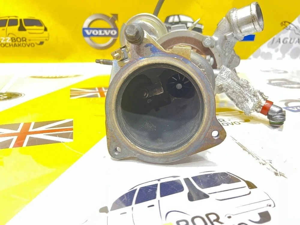 Турбина в сборе Volvo S60 1.6T B4164T3 V40 Ford S60 II (2010—2013)