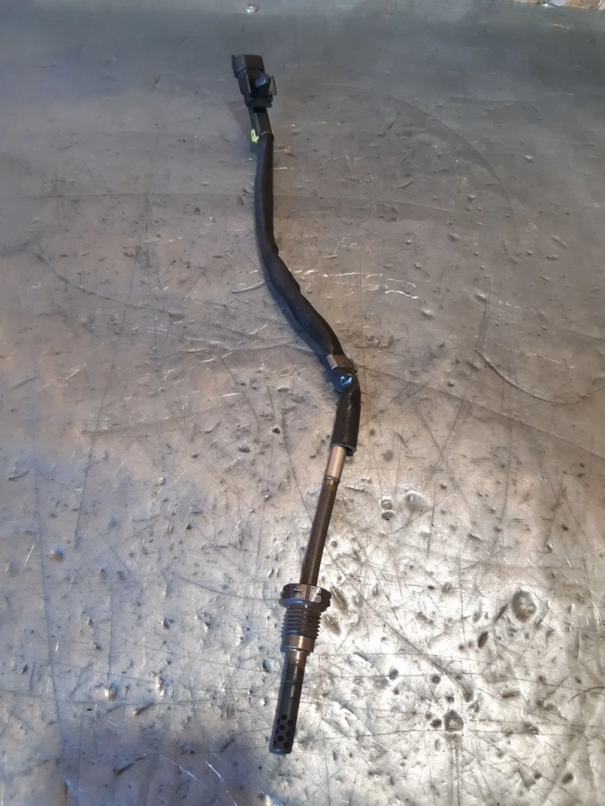 Датчик температуры Opel Antara I рестайлинг (2010—2017) 2012 черный