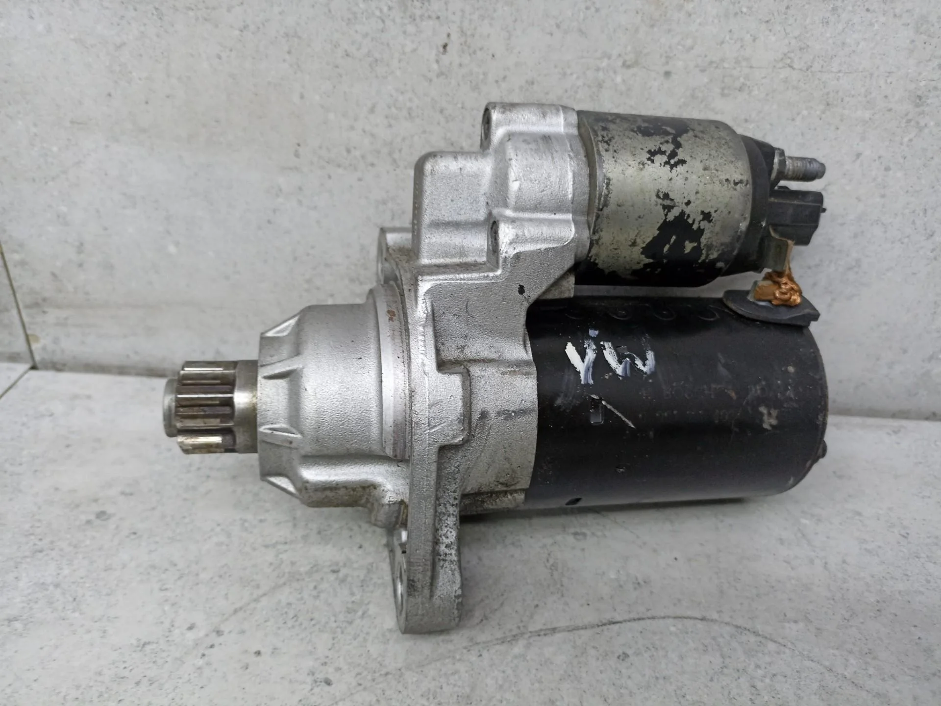 Стартер Volkswagen Passat B6 2007 02M911023G
