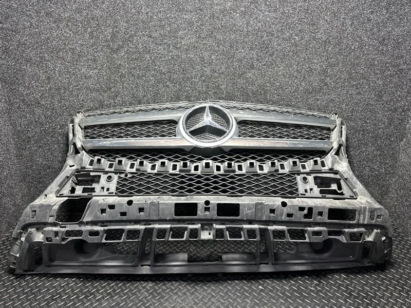 Каркас бампера Mercedes-Benz Gl 2014 A1668851365 W166, передний