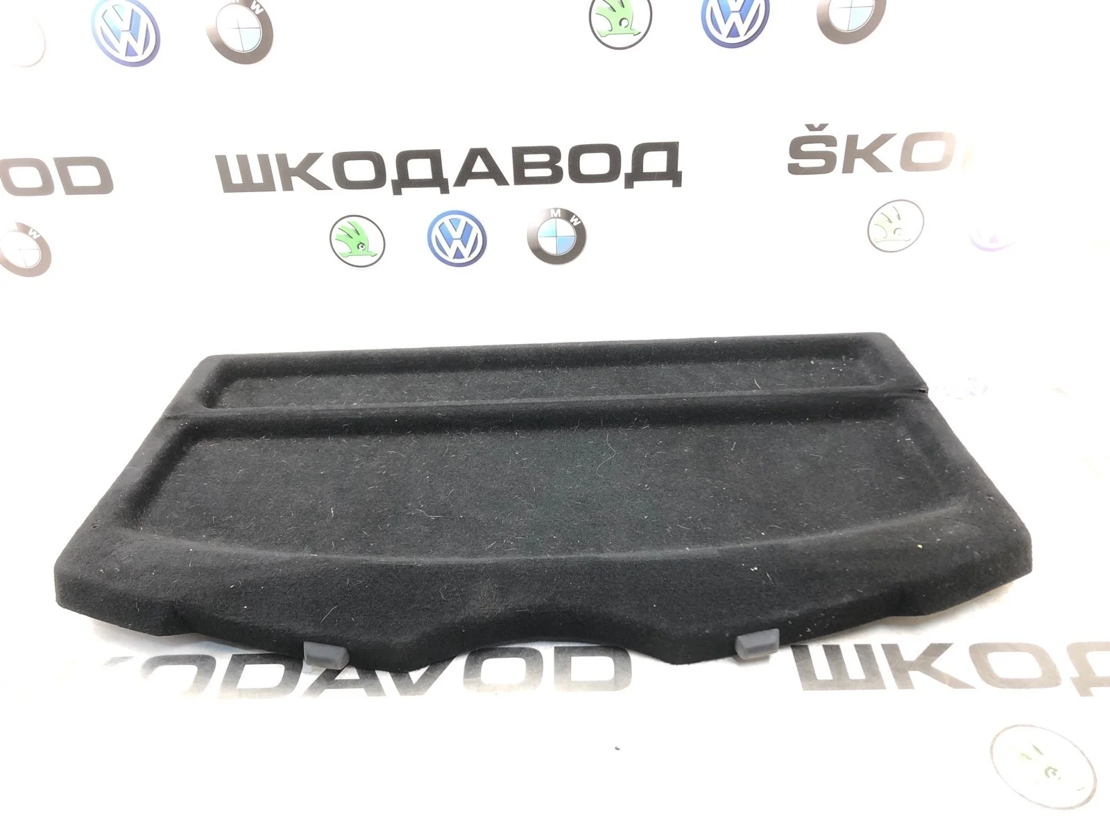 Полка багажника Skoda Octavia 2015 5E5867769E6V0 A7 (5E) 2.0 CKFC