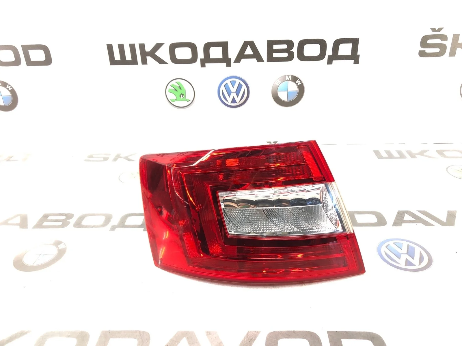 Фонарь Skoda Octavia 5E5945111 A7 (5E), задний левый