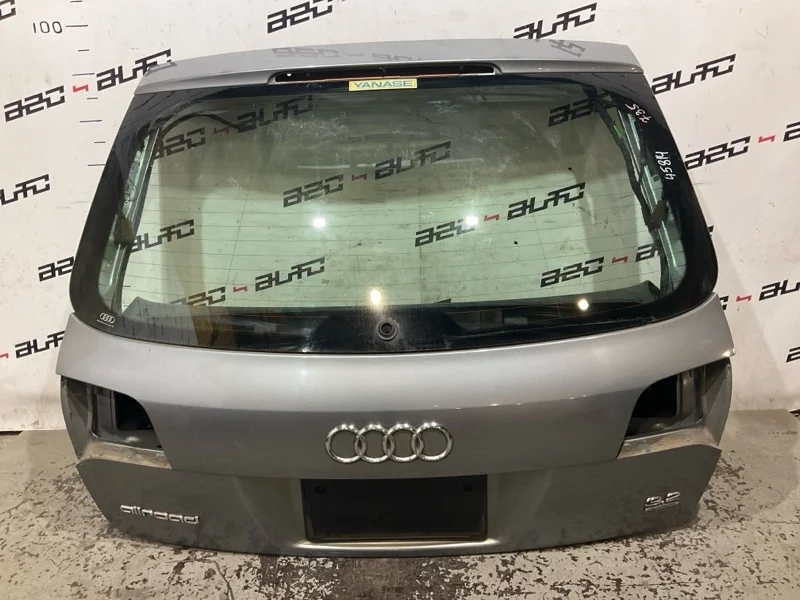 Крышка багажника Audi A6 Allroad 2008 4F9827023N C6