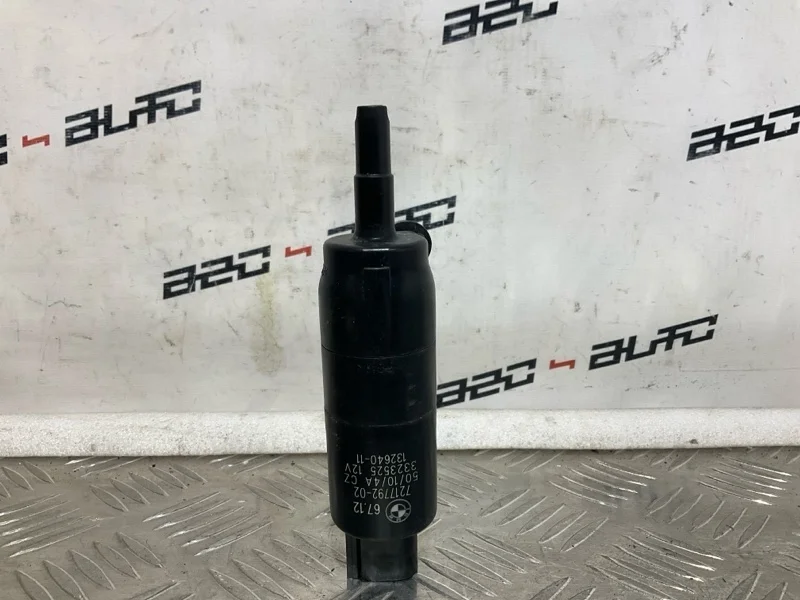 Насос стеклоомывателя Bmw 5 2011 67637217792 F10 2.5