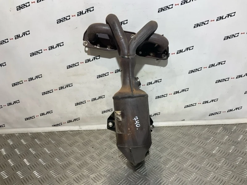 Катализатор Citroen C3 2012 0341N7 2 1.6