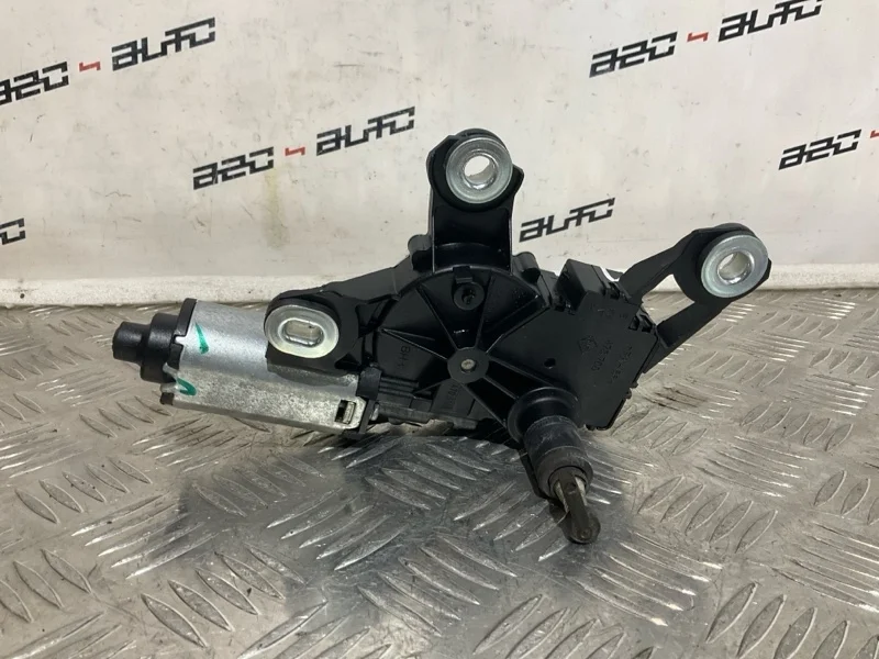 Мотор стеклоочистителя Audi A6 Allroad 2008 4F9955711B C6 AUK, задний