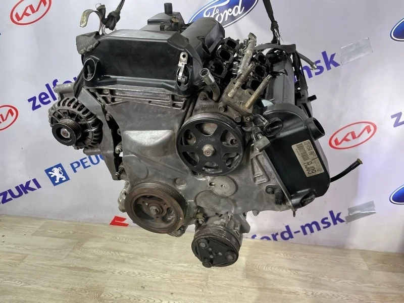 Двигатель MAZDA MPV 2002