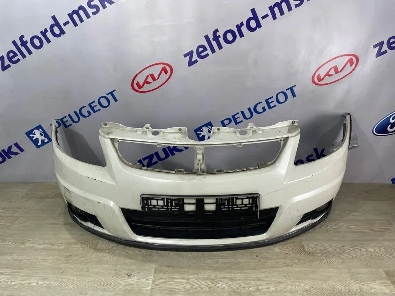 Бампер SUZUKI SX4 2007