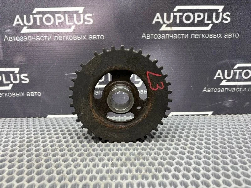 Шкив коленвала Mazda 6 LF9411400 СЕДАН GG 2.3 L3-VE