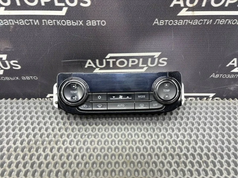 Блок управления климат-контролем Mitsubishi Outlander 3 2013 7820A466XA КРОССОВЕР 2.0 4B11