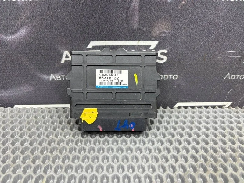 Блок управления АКПП Mitsubishi Outlander 3 2013 8631B132 КРОССОВЕР 2.0 4B11