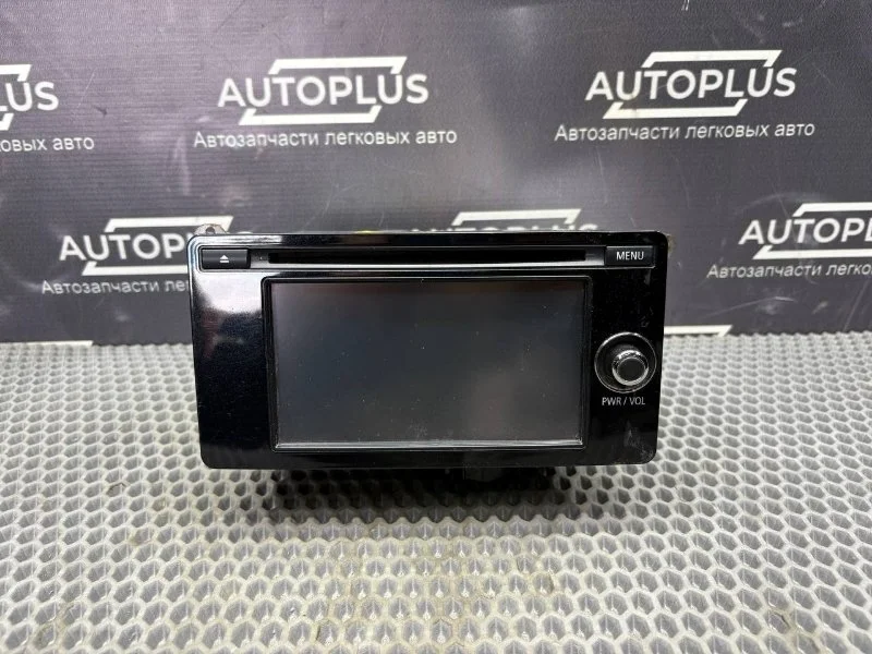 Штатная магнитола Mitsubishi Outlander 3 2013 8701A560 КРОССОВЕР 2.0 4B11