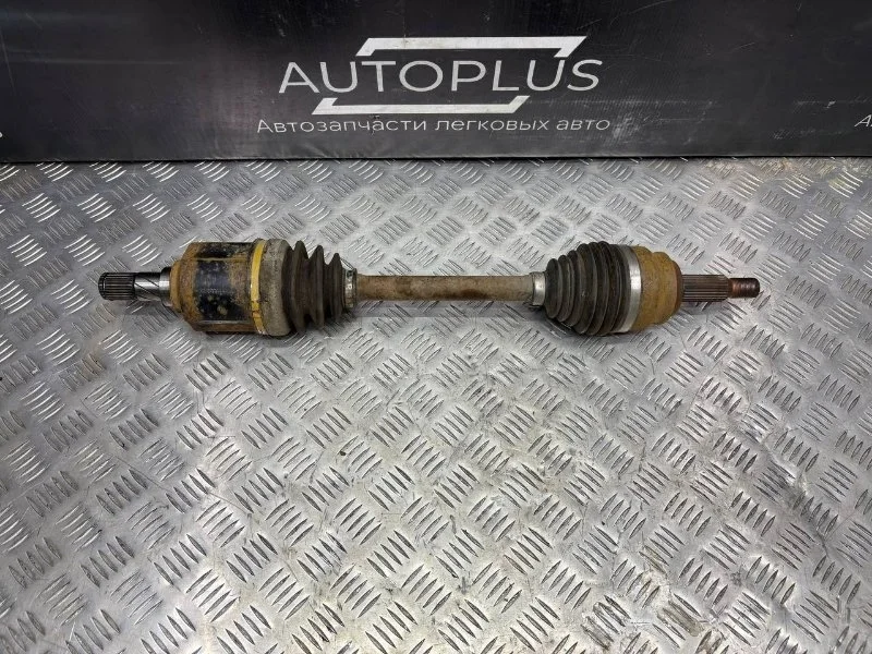 Привод левый Mitsubishi Outlander 3 2013 3815A479 КРОССОВЕР 2.0 4B11