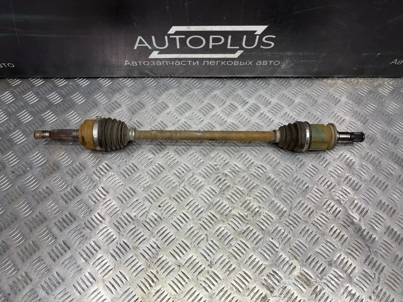 Привод Mitsubishi Outlander 3 2013 3715A203 КРОССОВЕР 2.0 4B11, задний левый