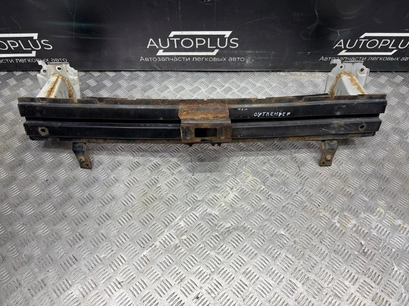 Усилитель бампера Mitsubishi Outlander 3 2013 6400F231 КРОССОВЕР 2.0 4B11, передний