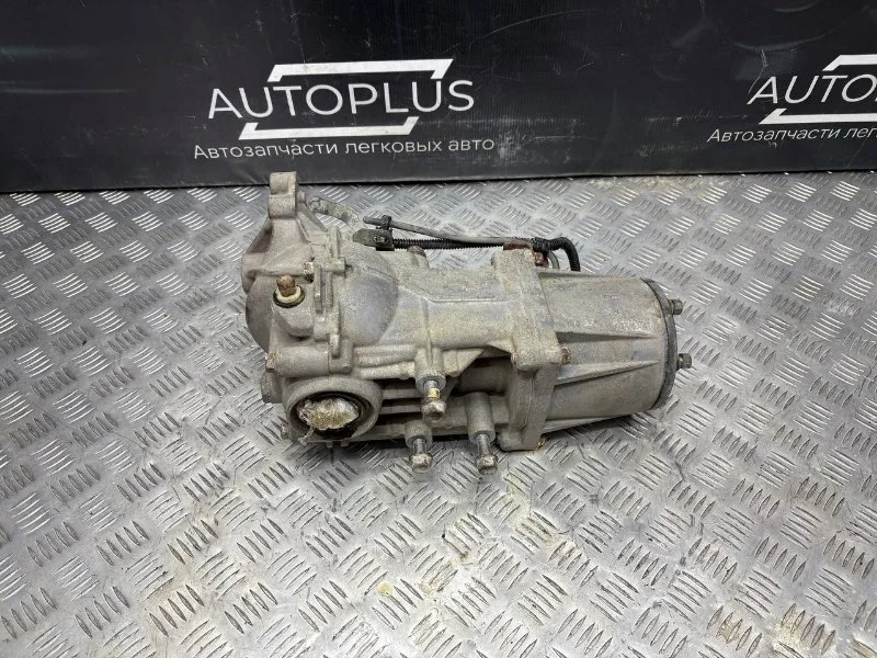 Редуктор Mitsubishi Outlander 3 2013 3501A470 КРОССОВЕР 2.0 4B11, задний