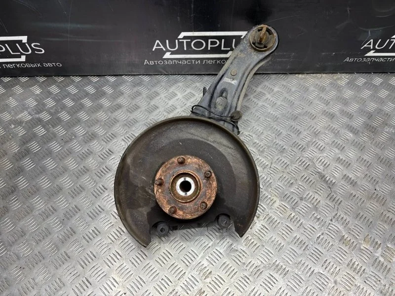 Рычаг продольный Mitsubishi Outlander 3 2013 4125A115 КРОССОВЕР 2.0 4B11, задний левый