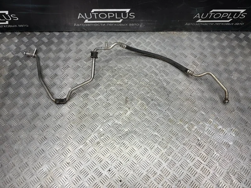 Трубка кондиционера Mitsubishi Outlander 3 2013 7815A861 КРОССОВЕР 2.0 4B11