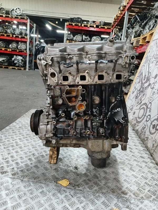 Двигатель Nissan Pathfinder 101025X00A R51 YD25 DDTI