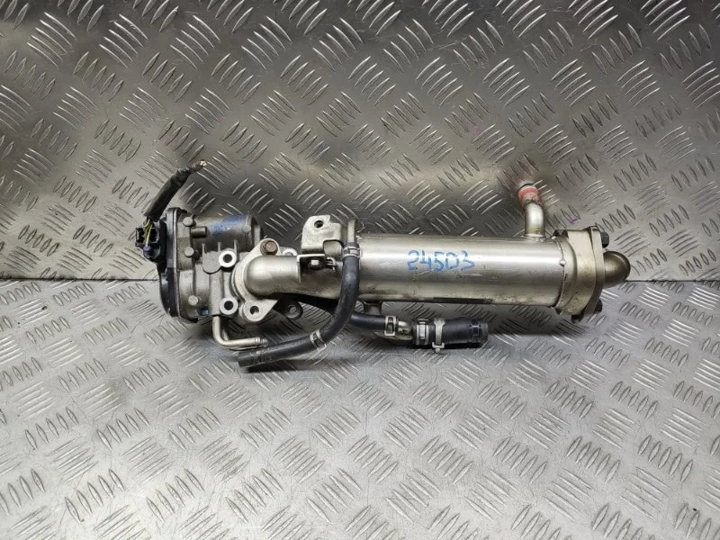 Клапан Nissan Cabstar 2011 14710MA70A F24M ZD30