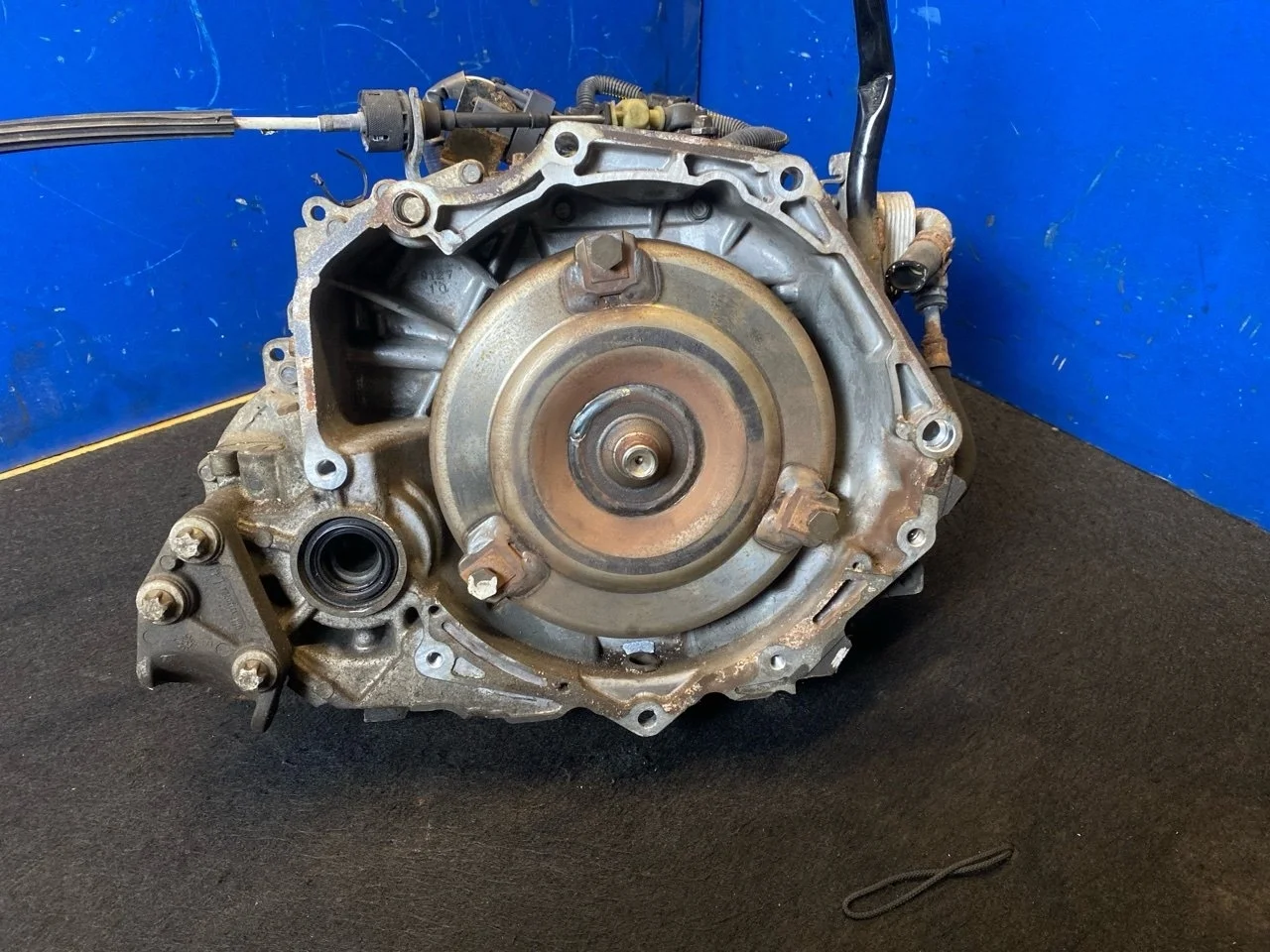 АКПП Opel Corsa D 2006-2014 55556673 1.4 A14XER