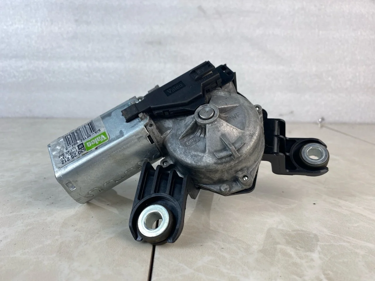 Моторчик дворника Opel Zafira B 2007-2015 13145548, задний