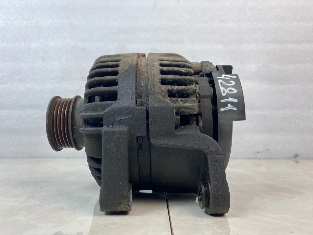 Генератор Opel Astra H 2004-2014 13229984 1.6 Z16XER