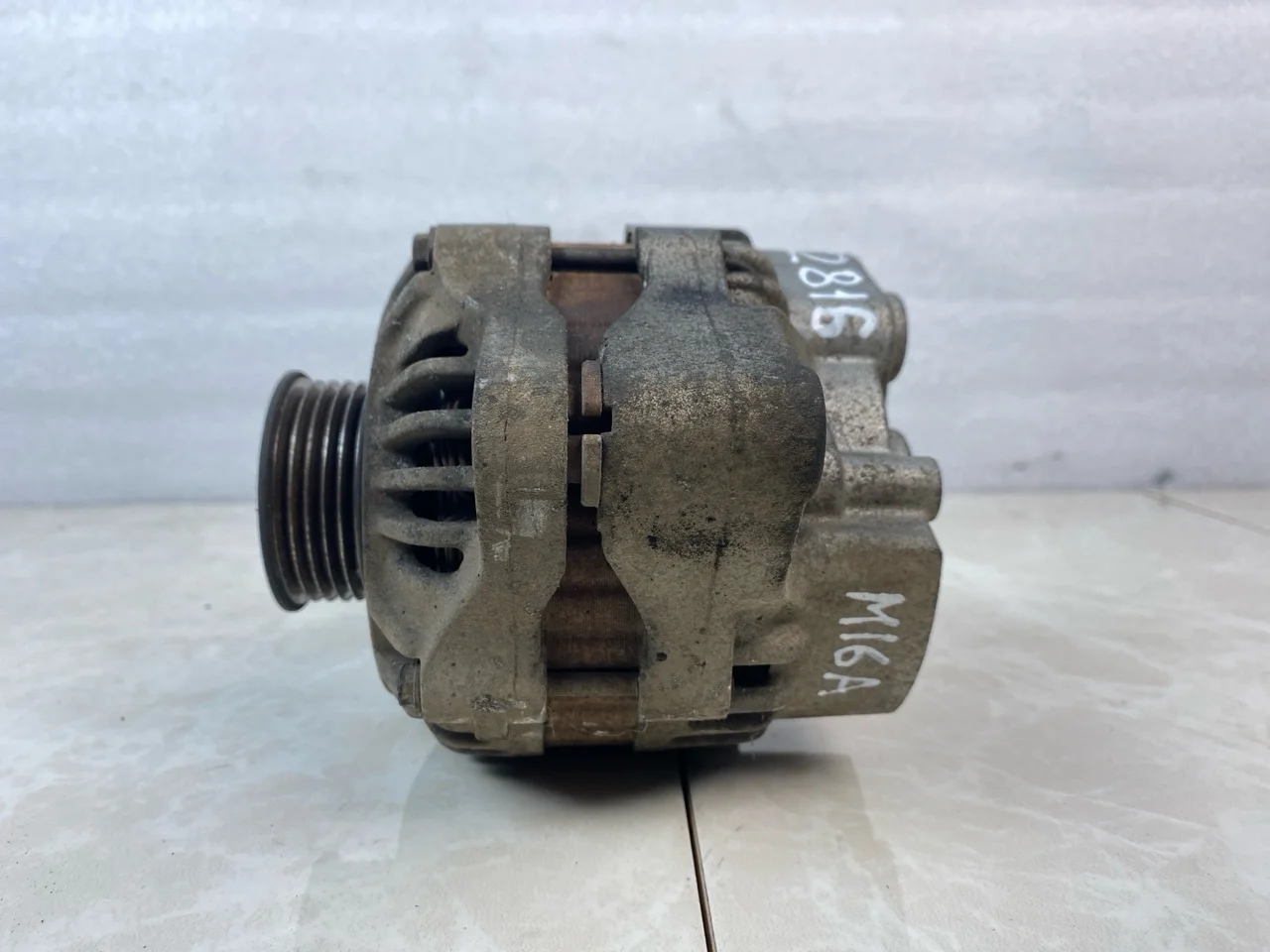 Генератор Suzuki Sx4 2006-2013 3140084E10 1.6 M16A