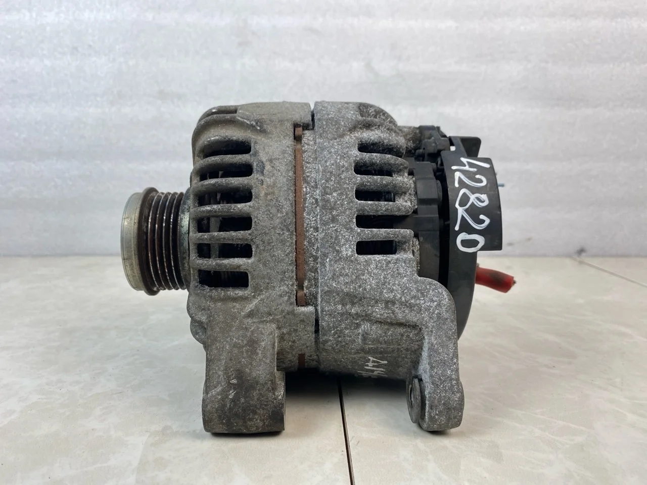 Генератор Opel Corsa D 2006-2014 13266810 1.4 A14XER