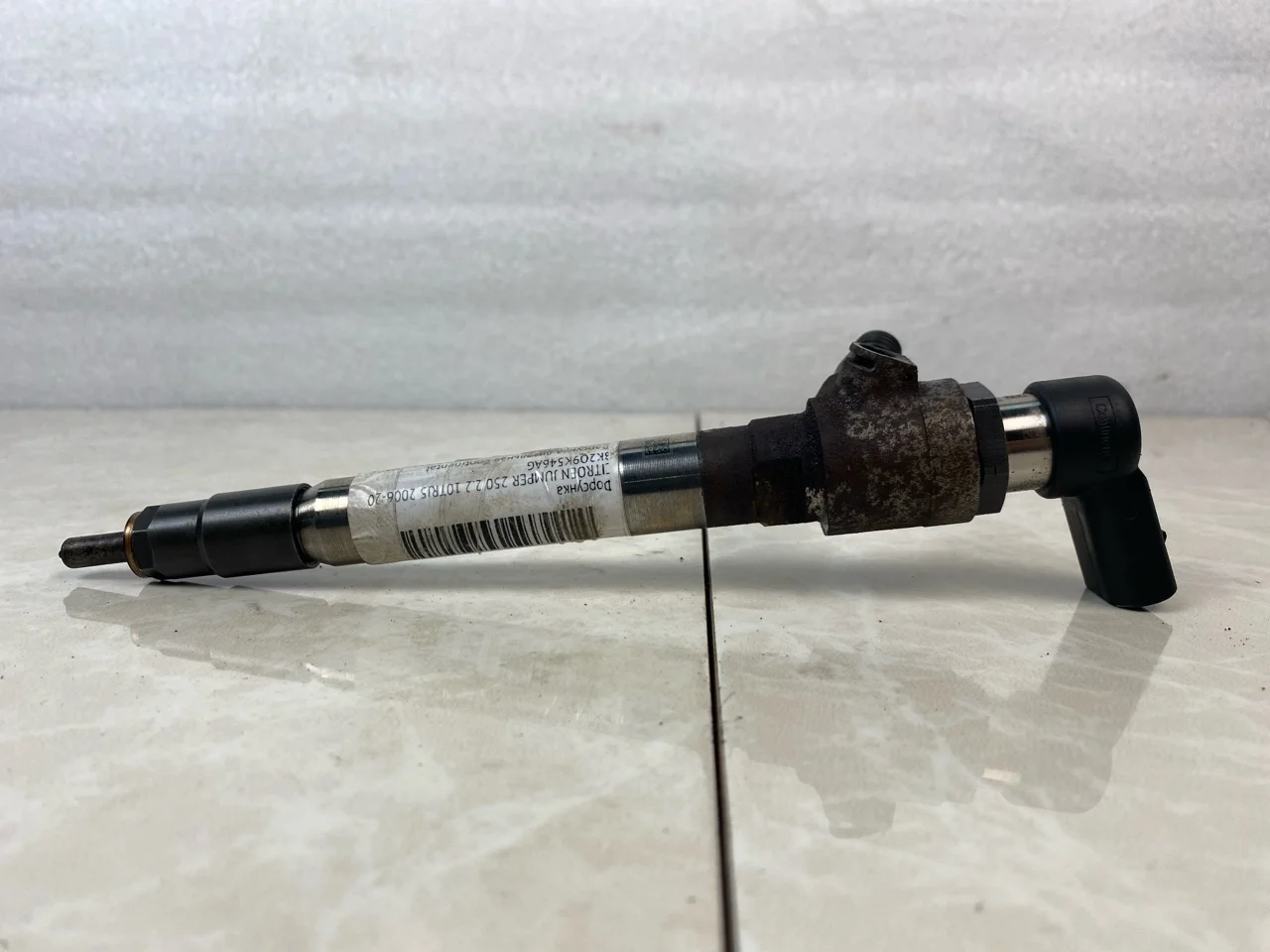 Форсунка Citroen Jumper 250 2006-2015 BK2Q9K546AG 2.2 10TRJ5