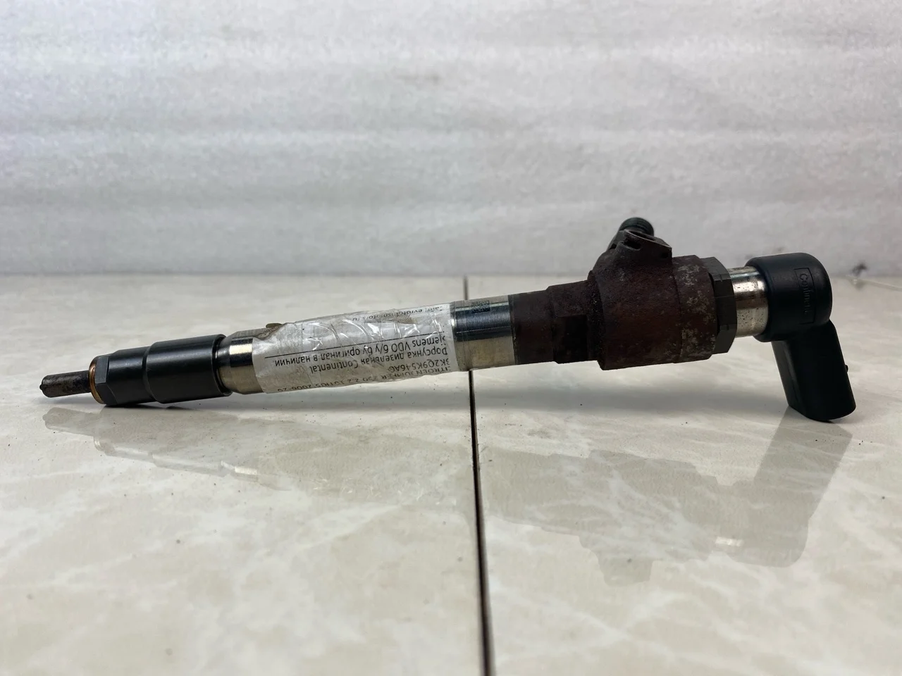 Форсунка Citroen Jumper 250 2006-2015 BK2Q9K546AG 2.2 10TRJ5