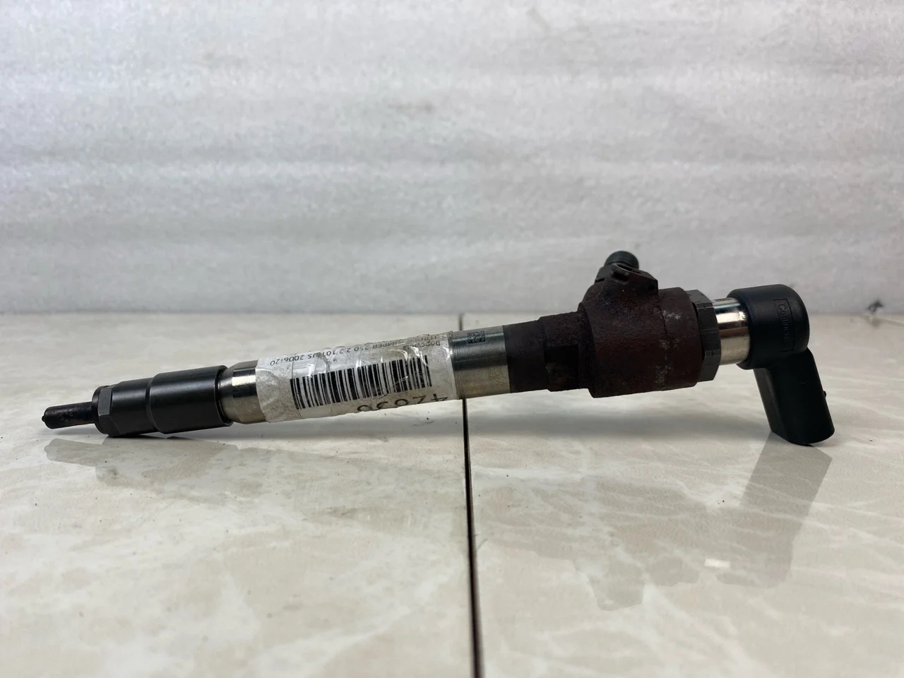Форсунка Citroen Jumper 250 2006-2015 BK2Q9K546AG 2.2 10TRJ5