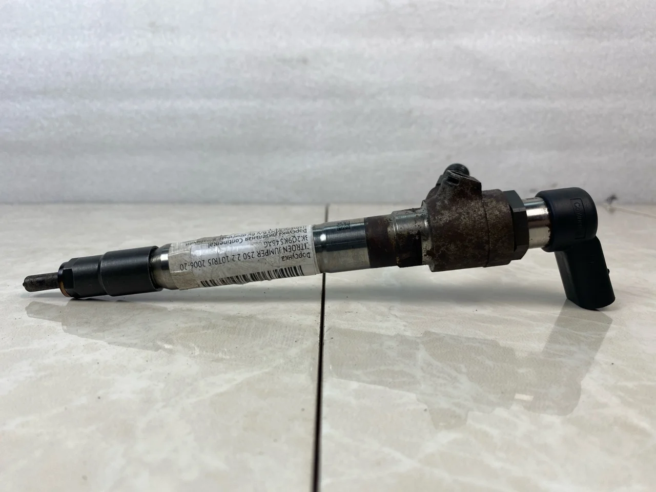 Форсунка Citroen Jumper 250 2006-2015 BK2Q9K546AG 2.2 10TRJ5
