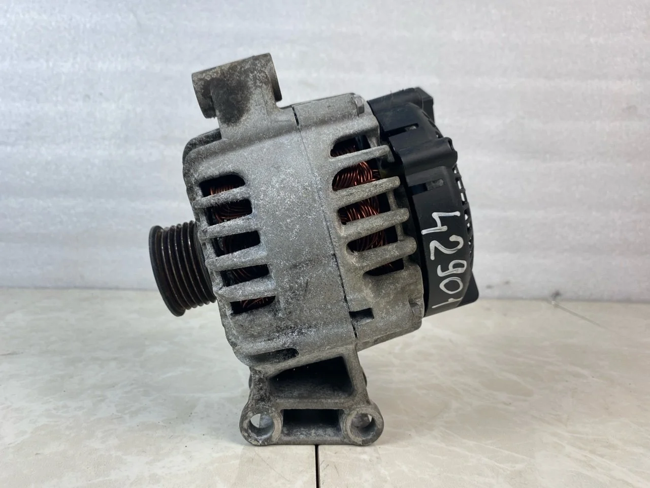 Генератор Ford Focus 3 2011-2019 AV6N10300HA 1.6 IQDB
