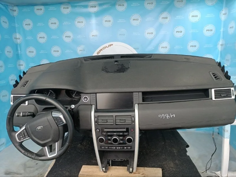 Торпедо Land Rover Discovery Sport 2016 LR083771 L550 204 DTD