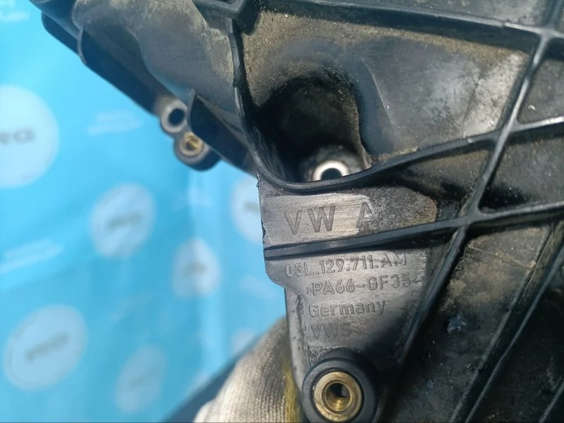 Коллектор впускной Volkswagen Tiguan 11.09.2012 03L129711 NF CFFB