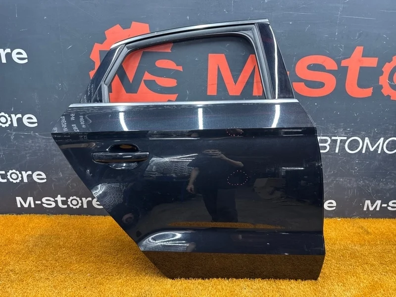 Дверь Audi A3 2014 8V5833052 8V CXS, задняя правая
