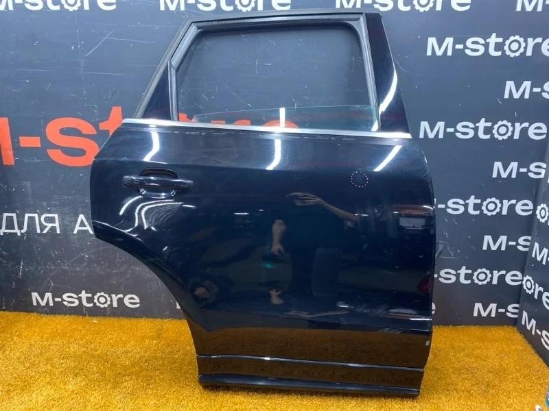 Дверь Audi Q5 2010 8R0833052B 8R CAL, задняя правая