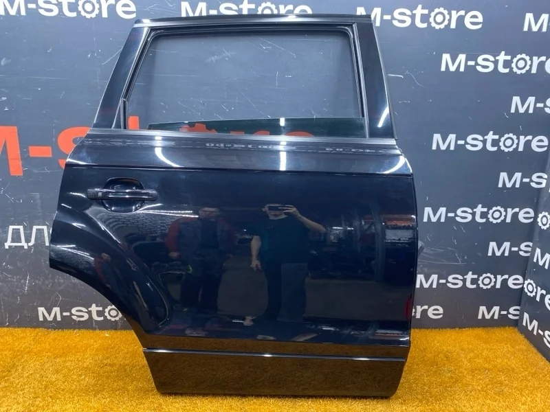 Дверь Audi Q7 2007 4L0833052 4L BAR, задняя правая