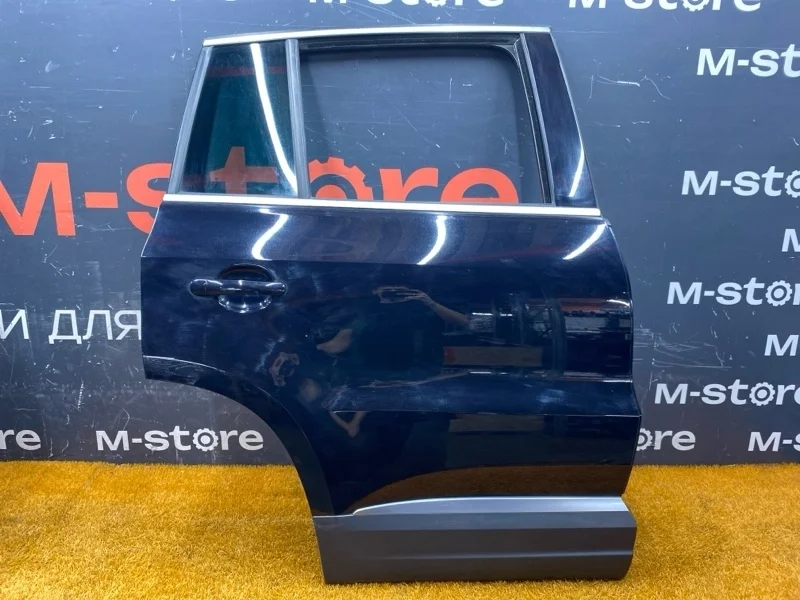 Дверь Volkswagen Tiguan 2013 5N0833056A 5N CTH, задняя правая