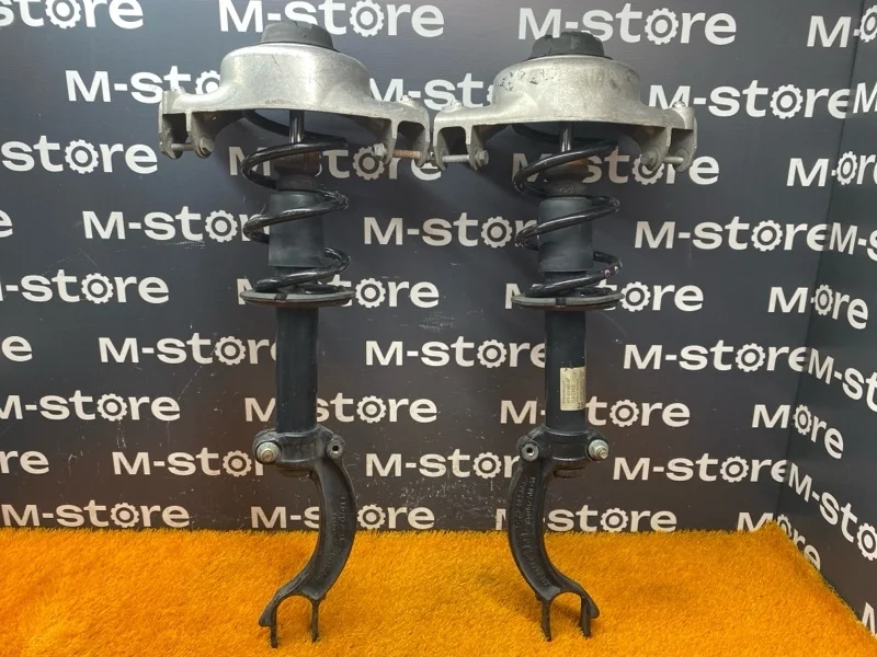 Стойка подвески Audi A5 2010 8T0413031AF 8T CDN, передняя