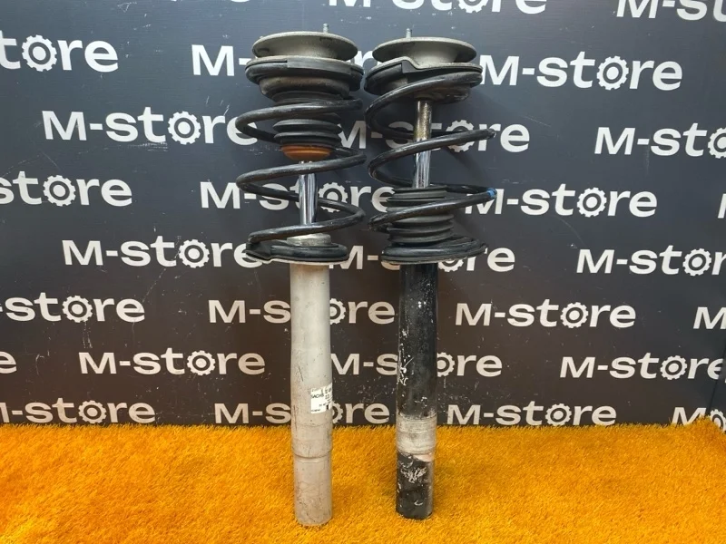 Стойка подвески Bmw 5-Series 1999 31311096858 E39 M52B28 (286S2), передняя