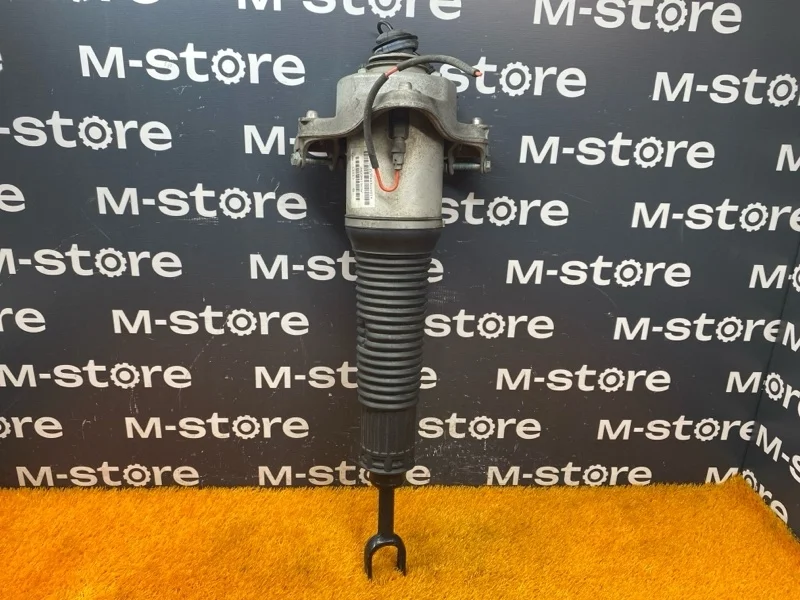 Пневмостойка Audi A8 2005 4E0616039AF 4E/D3 BPK, передняя левая